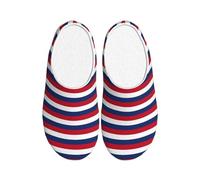 Unkhtt Pantuflas para adultos con estampado de bandera holandesa, de franela suave y antibolitas, suela antideslizante, para casa, viajes