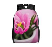 Unkhtt Spring Is In The Air - Mochila unisex de gran capacidad para el trabajo, viajes, camping, aventuras al aire libre