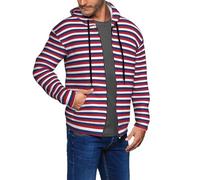 Unkhtt Sudadera con capucha para hombre, con estampado de bandera holandesa, informal, para el hogar, al aire libre, gimnasio, viajes, para otoño, invierno y primavera, Negro, M