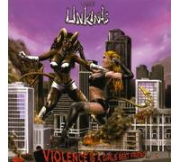 Unkinds,the - Violence Is a Girls