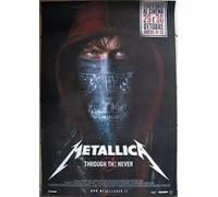 Unknow METALLICA Through the Never Poster (31 x 68)