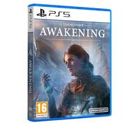 Unknown 9: Awakening