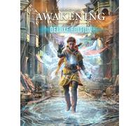 Unknown 9: Awakening - Deluxe Edition (PC) Steam Key ROW
