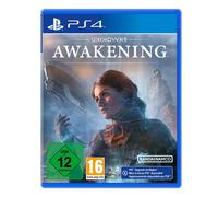 UNKNOWN 9: AWAKENING PlayStation 4 (Sony Playstation 4)