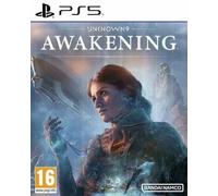 Unknown 9 Awakening Playstation 5 standard