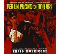 unknown - A Fistful of Dollars / Per un Pugno di Dollari Import, Original recording remastered, Soundtrack edition (2006) Audio CD