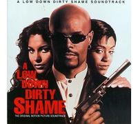 unknown - A Low Down Dirty Shame: The Original Motion Picture Soundtrack Soundtrack edition (1994) Audio CD