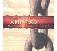 unknown - Amistad: Original Motion Picture Soundtrack Soundtrack Edition (1997) Audio CD