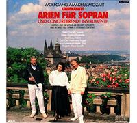 Unknown Arias for Soprano & Concertante Instrument