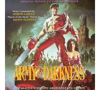 unknown - Army Of Darkness: Original Motion Picture Soundtrack by unknown Soundtrack edition (1993) Audio CD