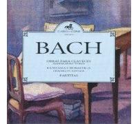 Unknown Artist - Bach - Obras Para Clavecin (Harpsichord Works)