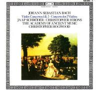 Unknown Artist - Bach: Violin Concertos 1 & 2; Concerto for 2 Violins