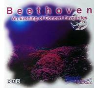 Unknown Artist - Beethoven - An Evening of Concert Favourites [UK Import]