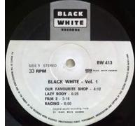 Unknown Artist - Black & White Vol. 1