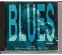 Unknown Artist - Blues, Volume 1