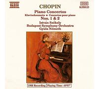 Unknown Artist - CHOPIN PIANO CONCERTOS NOS. 1 & 2