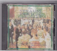 Unknown Artist - Die Strauss Familie • Legende Und Wirklichkeit = Legend And Reality • Vol. 2