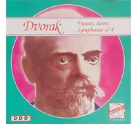 Unknown Artist - DVORAK : Danses slaves , Symphonie n° 4