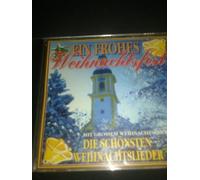 Unknown Artist - Ein Frohes Weihnachtsfest - ACD - CD 154.037 by Die Schonsten Weihnachtslieder