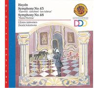 Unknown Artist - Haydn; Symphonies Nos.45 & 48