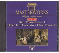 Unknown Artist - MOZART/Masterworks Vol.20