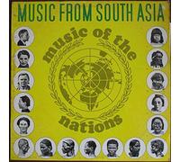 Unknown Artist - Music From South Asia