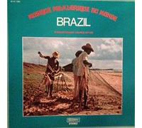 Unknown Artist - musique folklorique du monde BRAZIL