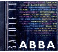 Unknown Artist - Salute to Abba