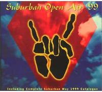 Unknown Artist - Suburban Open Air '99