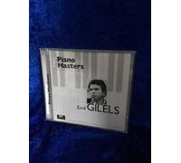 Unknown Artist - The Piano Masters-Emil Gilels