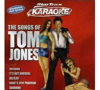 Unknown Artist - The Songs of Tom Jones