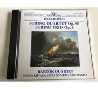 Unknown Artist - Unknown Artist - Beethoven String Quartet Op. 95, String
