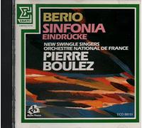 Unknown Artist - Unknown Artist - Berio: Eindrucke