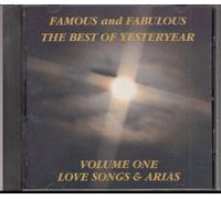 Unknown Artist - Unknown Artist - Love Songs and Arias, Volume 1