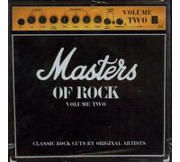 Unknown Artist - Unknown Artist - Masters of Rock Volume 2