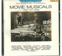 Unknown Artist - Unknown Artist - Movie Musicals 1927 to 1936