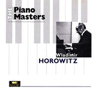 Unknown Artist - Unknown Artist - The Piano Masters-Vladimir Horowitz