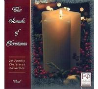 Unknown Artist - Unknown Artist - The Sounds of Christmas: 20 Family Chris