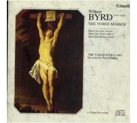 Unknown Artist - Unknown Artist - William Byrd: The Three Masses