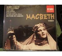 Unknown Artist - Verdi: Macbeth - Opera in Four Acts, Complete Opera Live 1952
