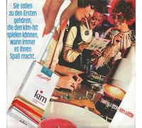 UNKNOWN ARTISTS - Swing A Little - Kim A Little [Vinyl Single 7'']