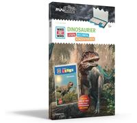 unknown author miniLÜK-Set. WAS IST WAS Dinosaurier Lesen+Rechnen (Tapa blanda)