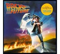 unknown - Back To The Future: Music From The Motion Picture Soundtrack Soundtrack edition (1990) Audio CD