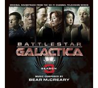 unknown - Battlestar Galactica: Season 3 Soundtrack edition (2007) Audio CD