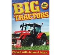 unknown - BIG TRACTORS PACKED WITH ACTION & MUSIC [UK Import]