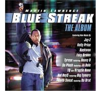 unknown - Blue Streak: The Album (1999 Film) Soundtrack Edition (1999) Audio CD