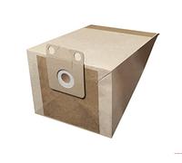 Unknown Bolsas de aspiradora de papel de 20 capas para NILFISK VP 300 Series y Saltix 10 Series