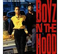 unknown - Boyz N The Hood: Music From The Motion Picture Soundtrack, Explicit Lyrics Edition (1991) Audio CD