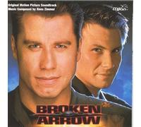 unknown - Broken Arrow: Original Motion Picture Soundtrack Soundtrack Edition (1996) Audio CD