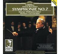 unknown - Bruckner: Symphony No. 7 E-dur (1996) Audio CD